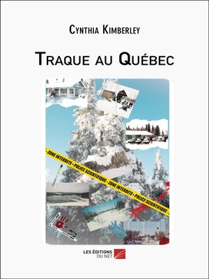 cover image of Traque au Québec